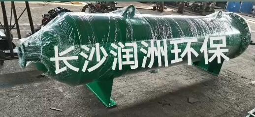 全自動壓力式斜板除砂器解決用戶供水含砂量大的除砂問題；