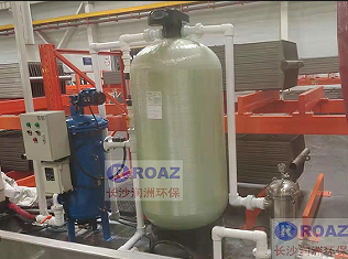 工廠循環(huán)水處理設(shè)備的使用；